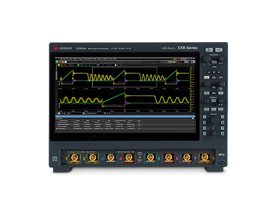EXR系列示波器