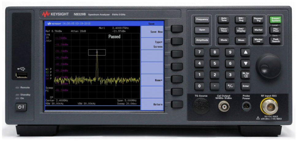 射頻頻譜分析儀N9320B 