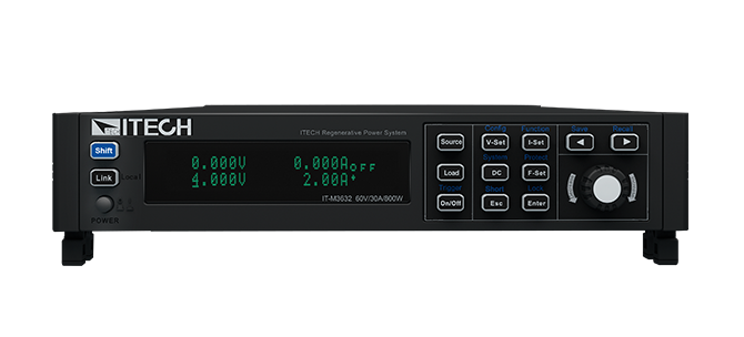 IT-M3600系列 回饋式源載系統(tǒng)