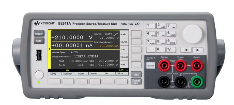 Keysight FieldFox手持式分析儀通信外場測試?yán)?下篇)