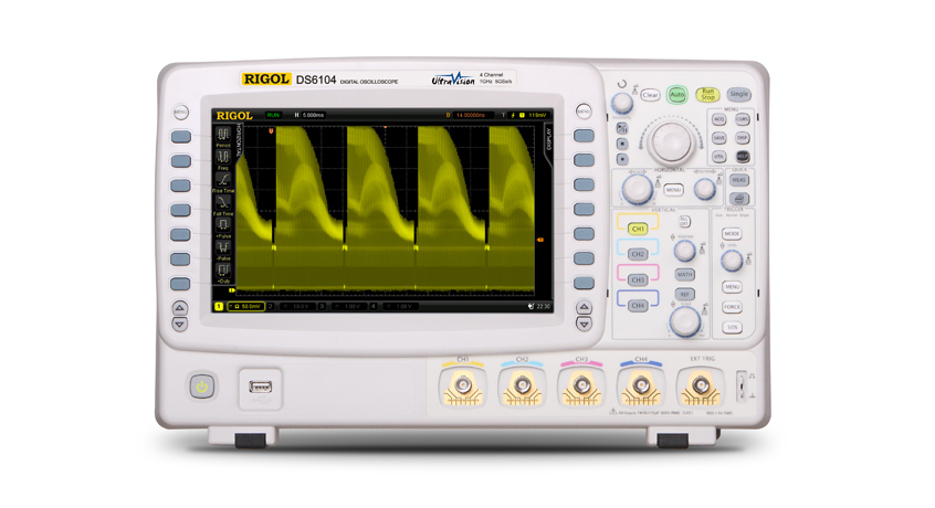 示波器DS6000系列