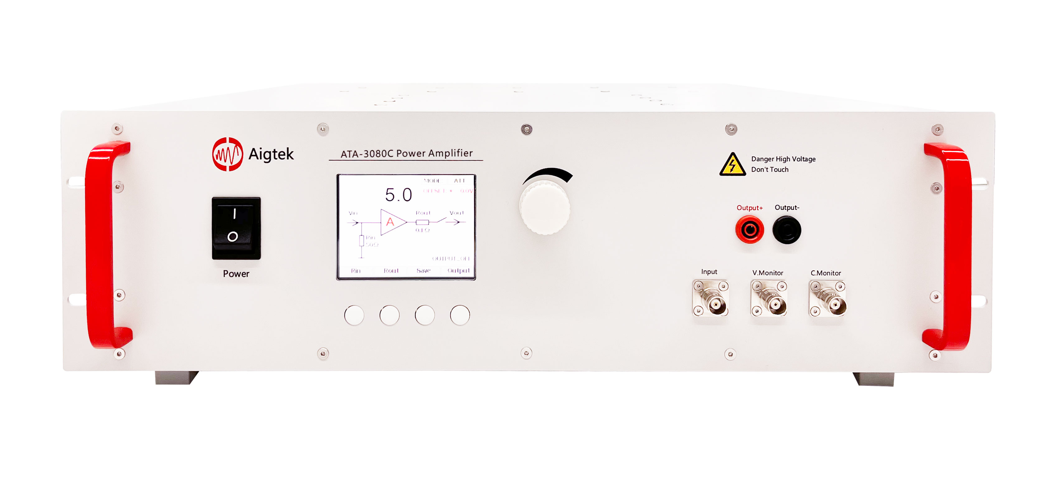 ATA-3080C功率放大器