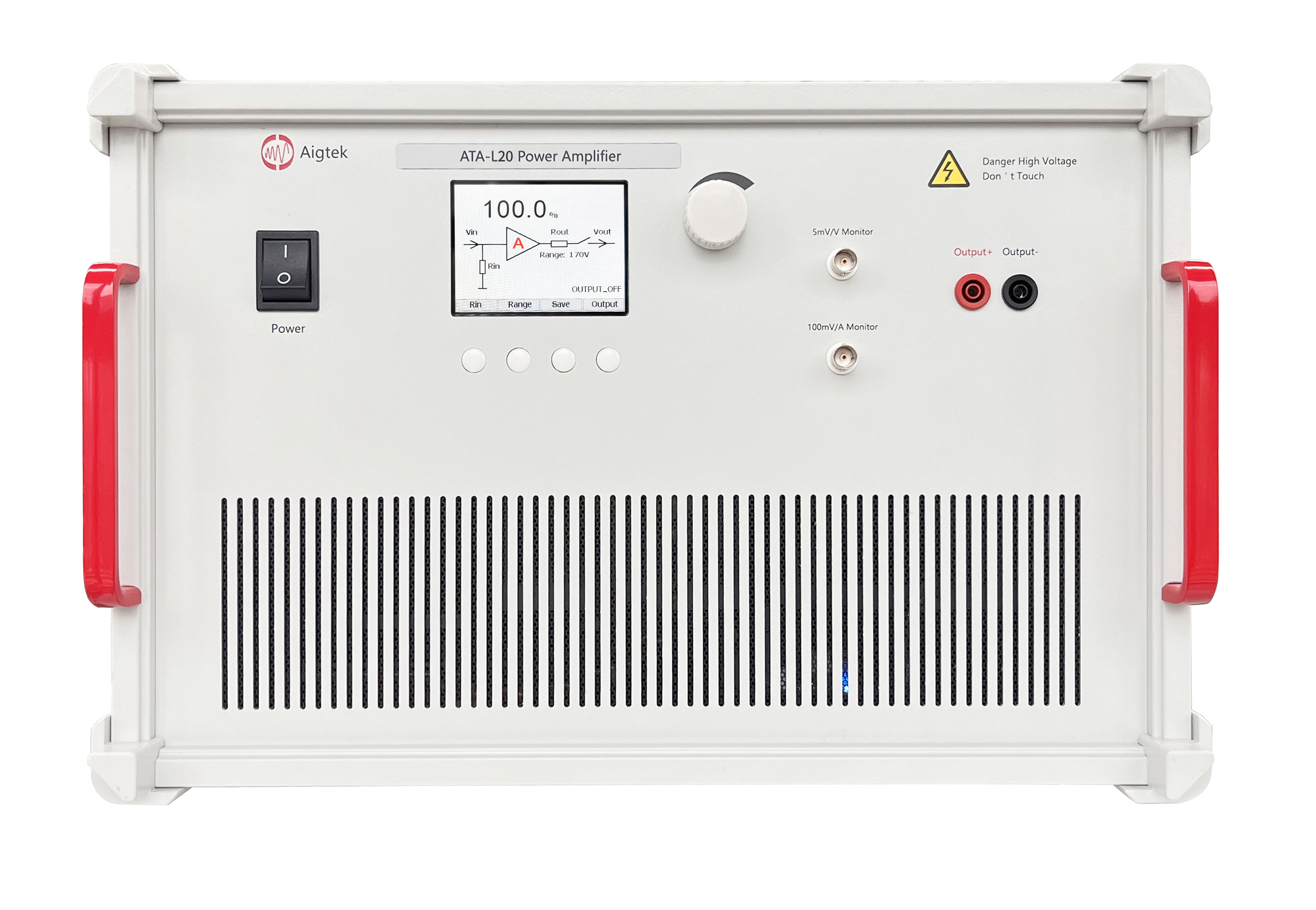 ATA-L20功率放大器