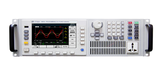 IT7600系列 高性能可編程交流電源