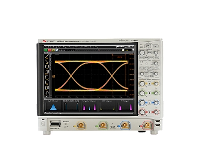 Keysight s示波器基本操作