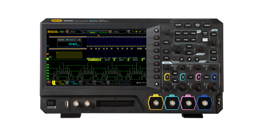 示波器RIGOL MSO5000系列