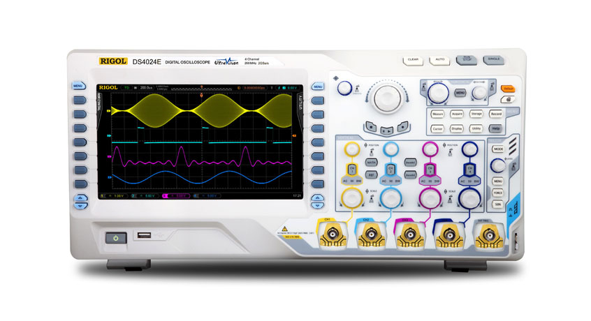 示波器DS4000E系列