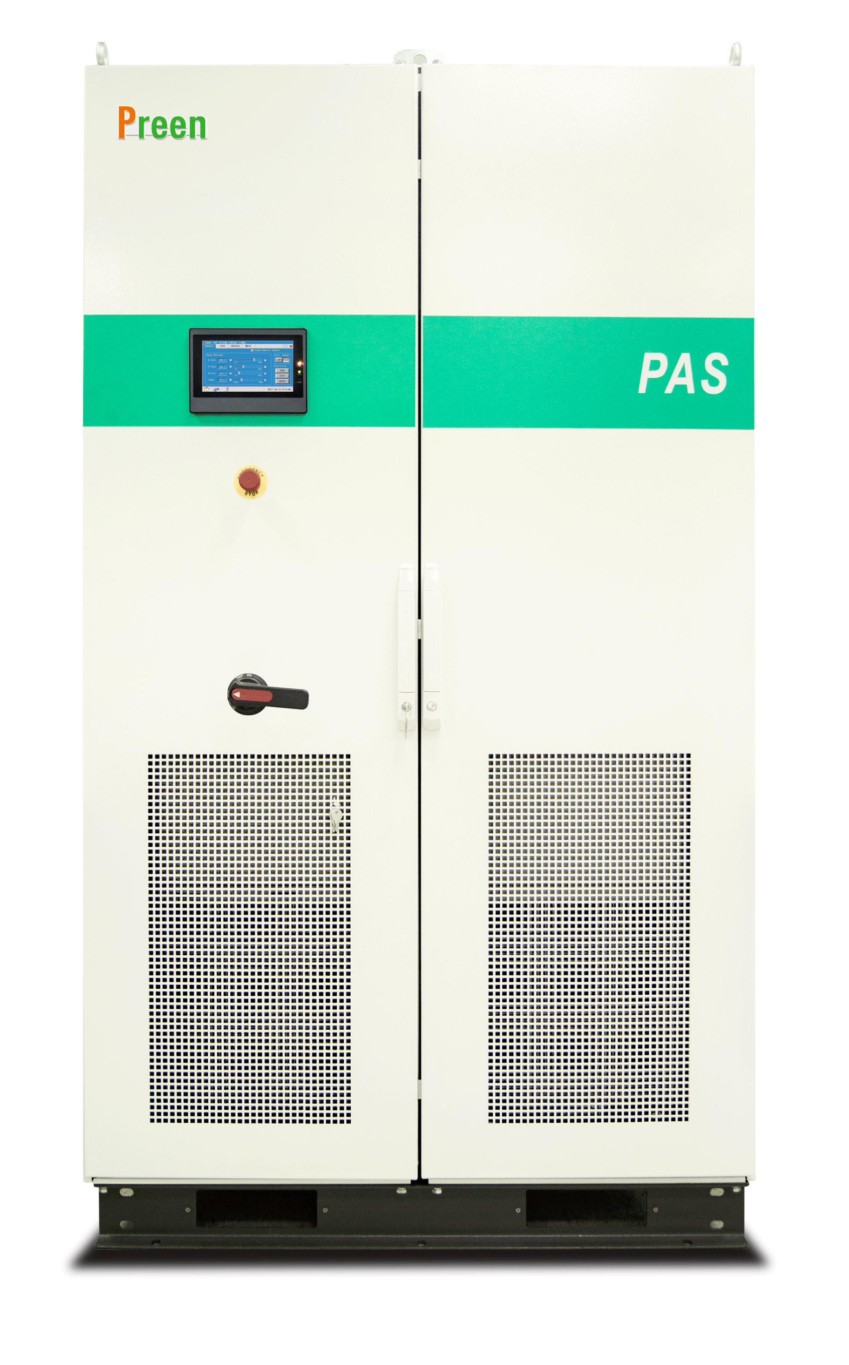 PAS系列雙向可編程電網(wǎng)模擬電源