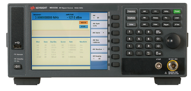 射頻信號發(fā)生器N9310A 