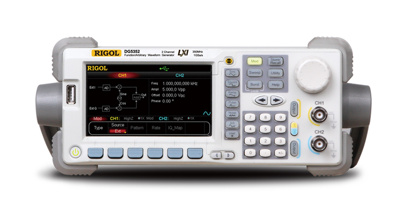 RIGOL DG5000